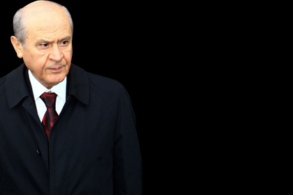 Devlet Bahçeli Köşk'ün Formülünü Çizdi