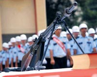 Üniversiteli isyanı