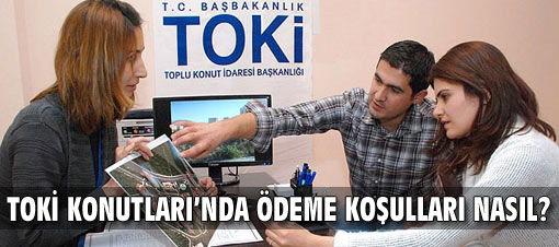 TOKİ'den faizsiz konut müjdesi
