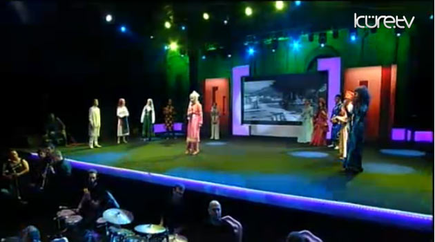 'Türkçe bayramı' başladı