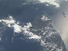 Dünya hiç böyle görüntülenmemişti