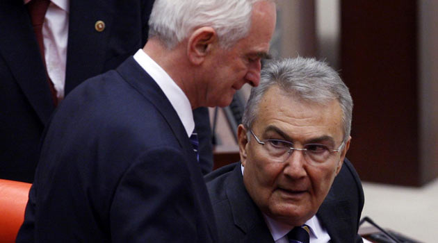 Sav, 'Kemal'i devirelim', Baykal 'kaleyi içten fethedelim' diyor