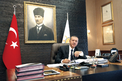 İsrail'den Erdoğan'a: 'Helal olsun'