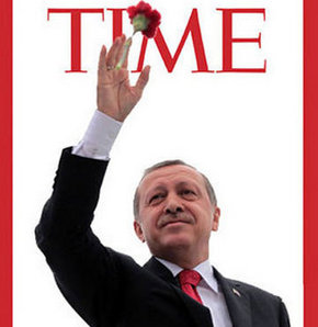 Timedan Erdoğana dönüşümcülük övgüsü
