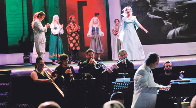 Dünya Sesler Korosu, üç günde kuruldu