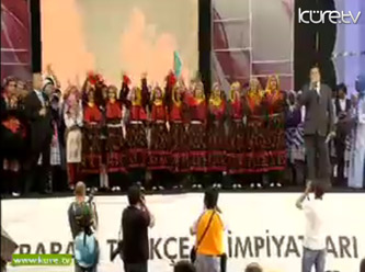 Öğrenciler gözyaşlarını tutamadı - Video