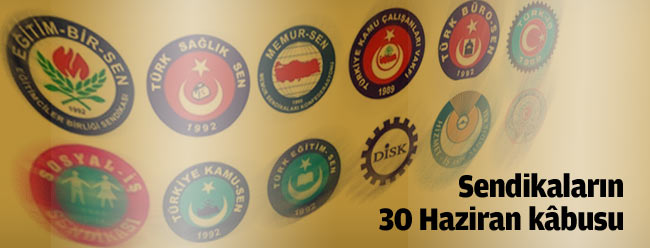 4688 sayılı Kamu Görevlileri Sendikaları Kanunu Değişiklik Tasarısı Taslağı