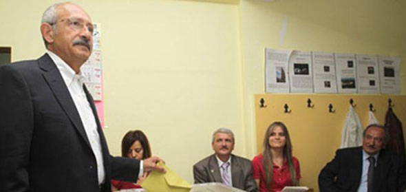 CHP'ye oy vermeyen CHP'liler kim?