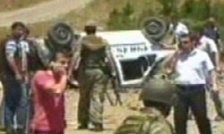 Mayın tuzağı: 2 polis şehit