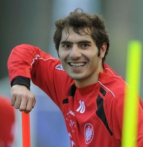 Halil Altıntop Trabzon'da!