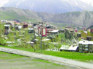 TOKİ Hakkari'ye Oxford kuruyor