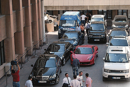 5 ayda 6 milyon dolarlık vurgun