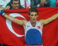 Fatih Keleş Avrupa Şampiyonu oldu.