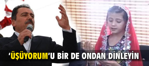 Yazıcıoğlu'nun şiirini bir de ondan dinleyin!