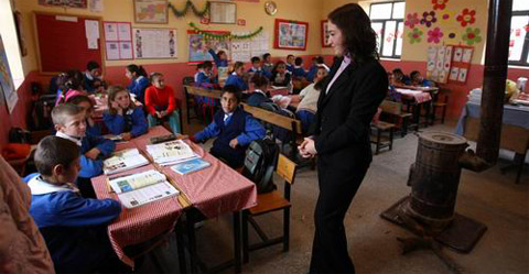 Aday Öğretmenlere Uyum Eğitimi