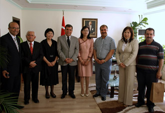 UZAK ÜLKE YAKIN DOST