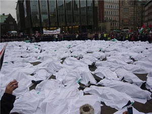 Almanya'da ölüm sessizligi