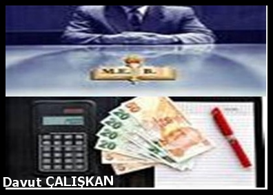 BİZİMKİSİ BİR EKDERS HİKÂYESİ