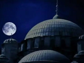 Bu gece Miraç Kandili