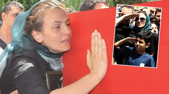 Seni vatana helal etmiyorum