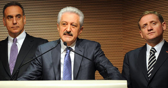 Futbolun yeni patronu neler vaat etti?