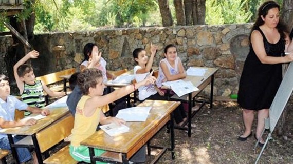 TÜRKİYE BU ÖĞRETMENİ KONUŞUYOR