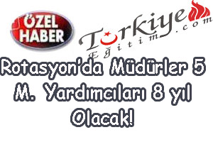 Yeni Yönetici Atama Yönetmeliği Soru-Cevap