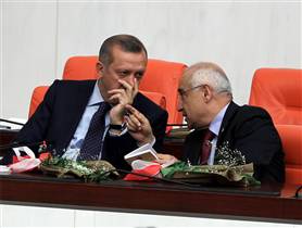 Meclis Başkanı belli oldu: Cemil Çiçek