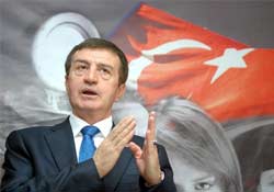 Dicle'nin doğusunu 1 yılda TEMİZLEYECEĞİZ