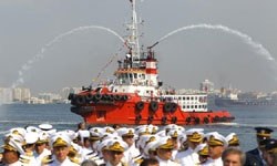 Kabotaj Bayramı 85'inci yılında