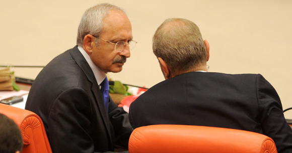 Kemal Kılıçdaroğlu'na Anayasa dersi