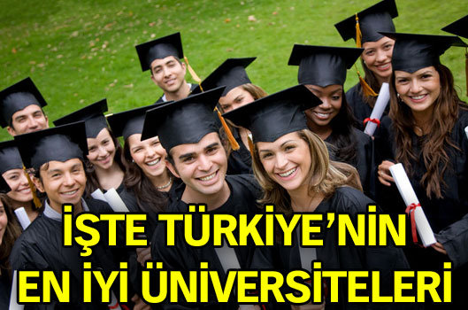 İşte en başarılı üniversiteler