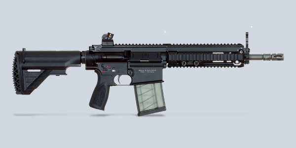 İşte Türk yapımı tüfek