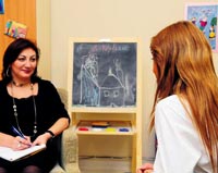 ÖSS'yi kazanamama stresi anoreksiya yaptı