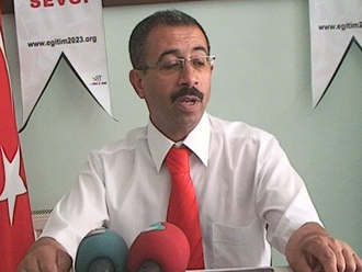 Hain pusuya Eğitim 2023'den kınama