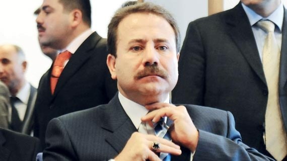 Zahid Akman tutuklandı!