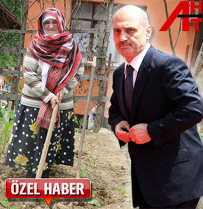 Bayraktar: "Abla bakan oldum"