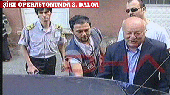 Trabzonspor Başkanı gözaltında