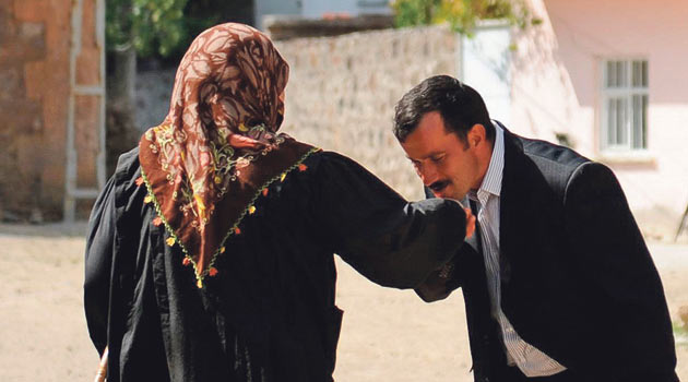 Büyüklerinize zaman ayırın