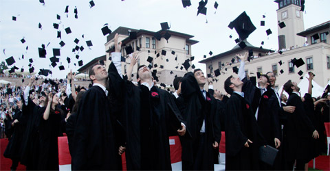 KOÇ ÜNİVERSİTESİNDE TANITIM GÜNLERİ