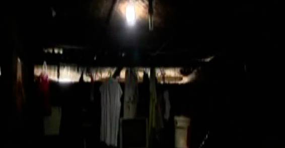 Çamaşır suyundan "ışık" ürettiler