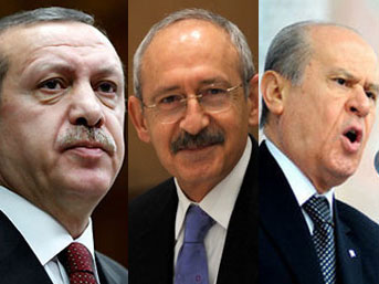 AKParti ve MHP uçtu; CHP'ye şok!