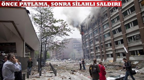 Dünyanın en sakin ülkesinde kaos