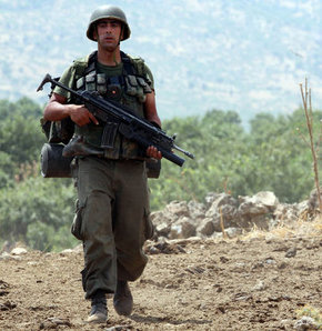 Mardin'de pusu: 3 şehit!