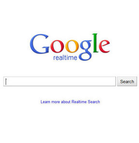 Google'dan "gerçek zamanlı" körlük!