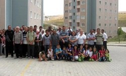 TOKİ evlerinde dolar üzerinden aidat isyanı