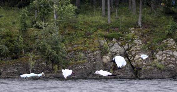 Norveç canavarının ilk ifadesi