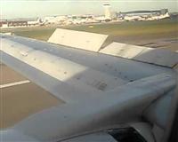 Fas'ta uçak düştü 78 ölü