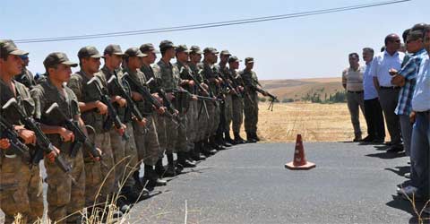 Silvan’da 4 Mahallede Sokağa Çıkma Yasağı