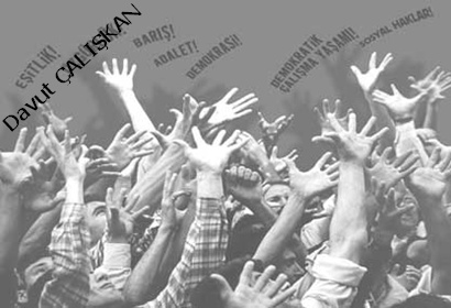 Örgütlenmede ki Sıkıntılarımız